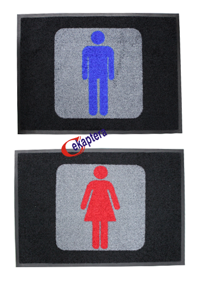 LAUNDRY MAT LOGO MALE/FEMALE - Type A